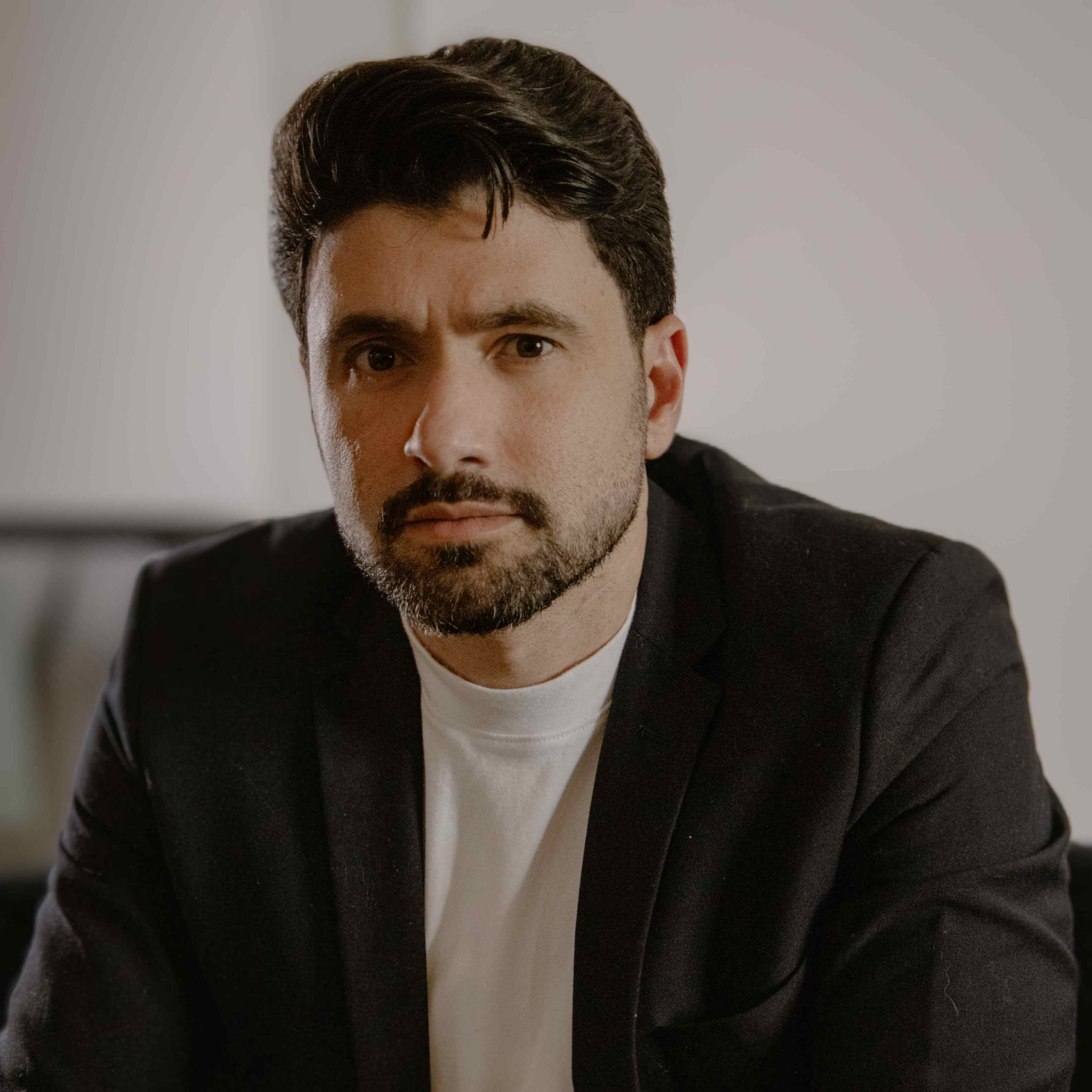 Foto de Lucas Medeiros, CMO do EscudoPro